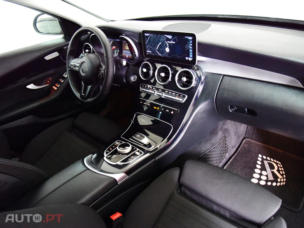 Mercedes-Benz C 220 D STATION