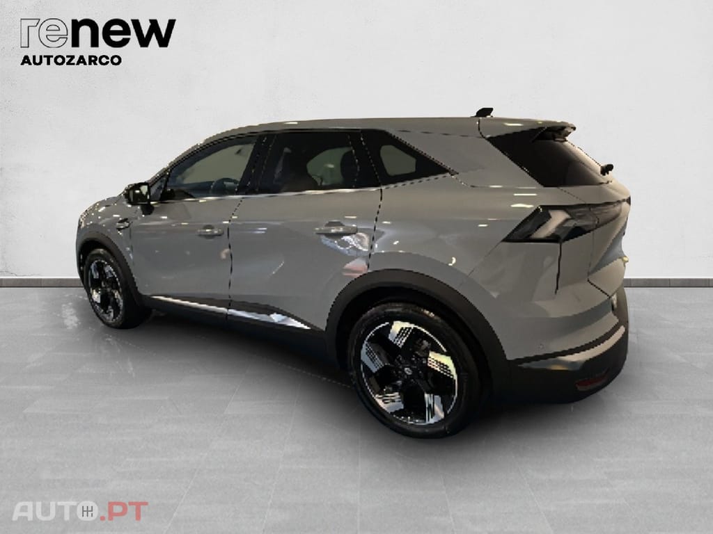 Renault Symbioz Techno