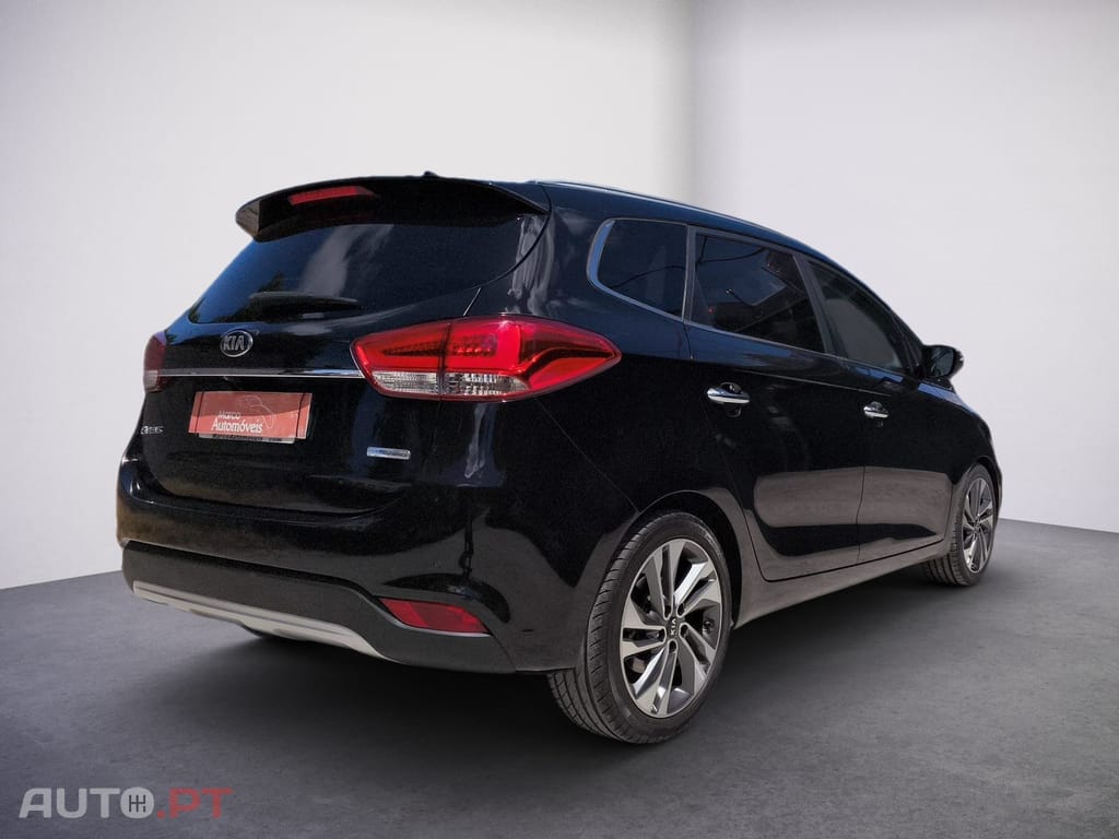 Kia Carens 1.7 CRDi ISG TX