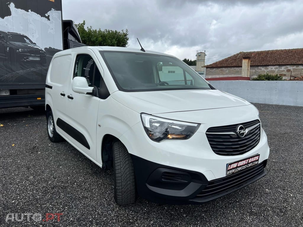 Opel Combo 1.5 CDTi L1H1