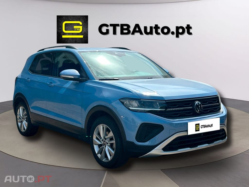 Volkswagen T-Cross 1.0 Tsi