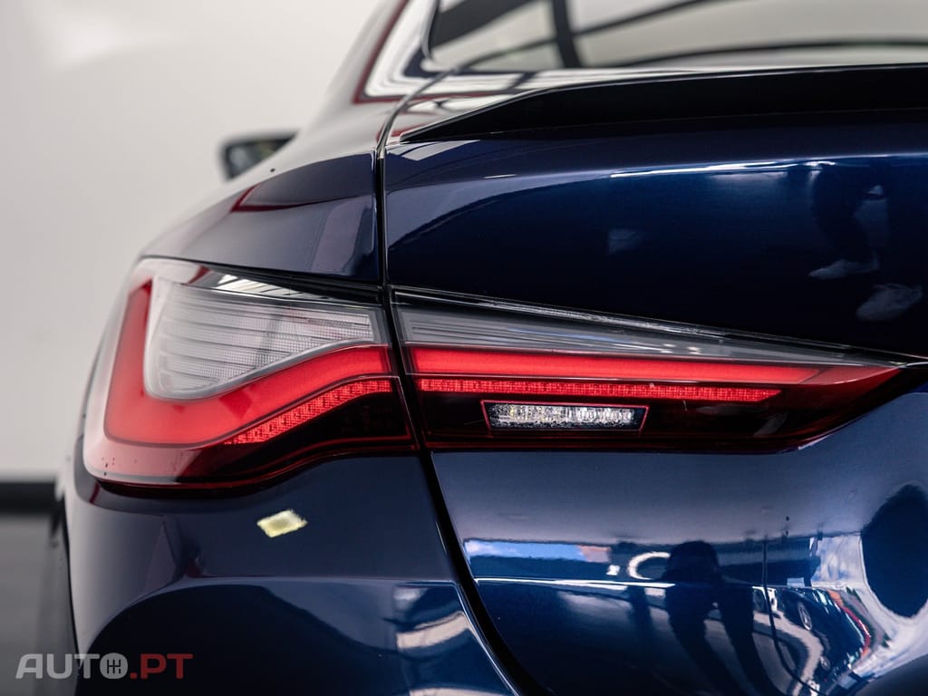 BMW M4 Competition