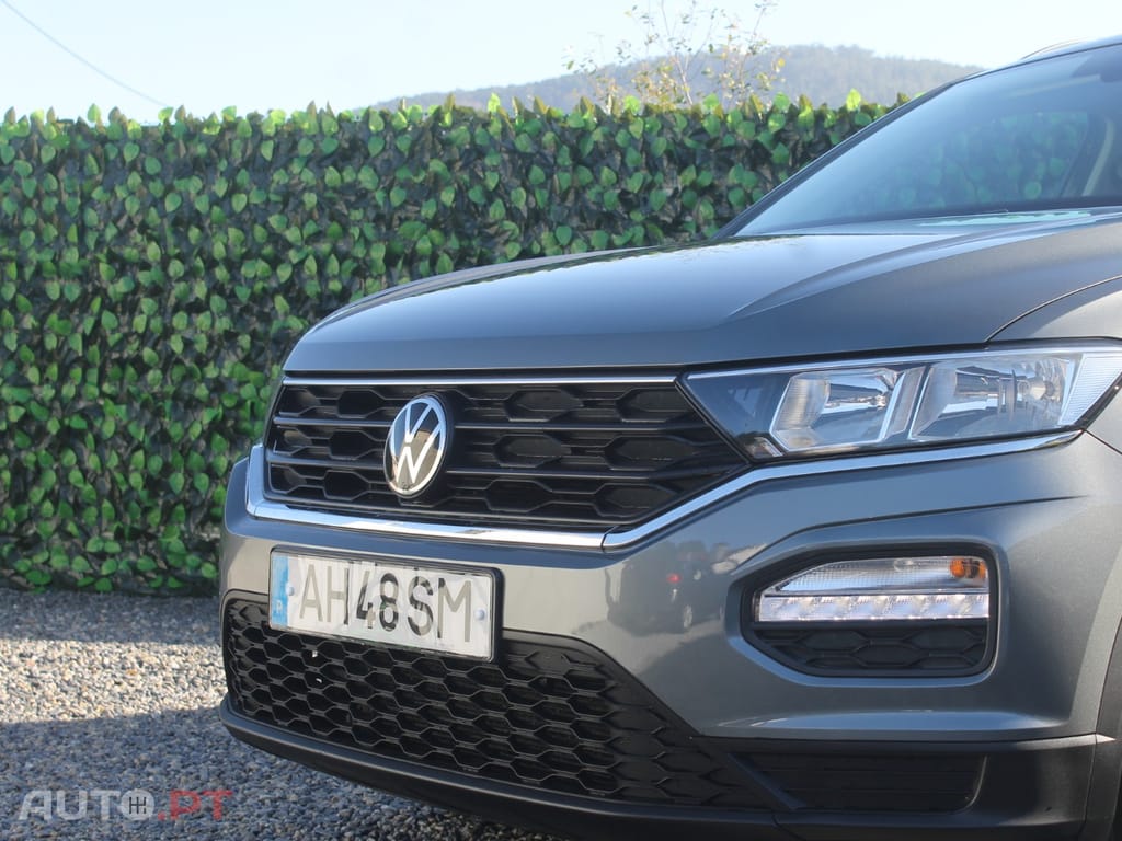 Volkswagen T-Roc 1.0 TSI