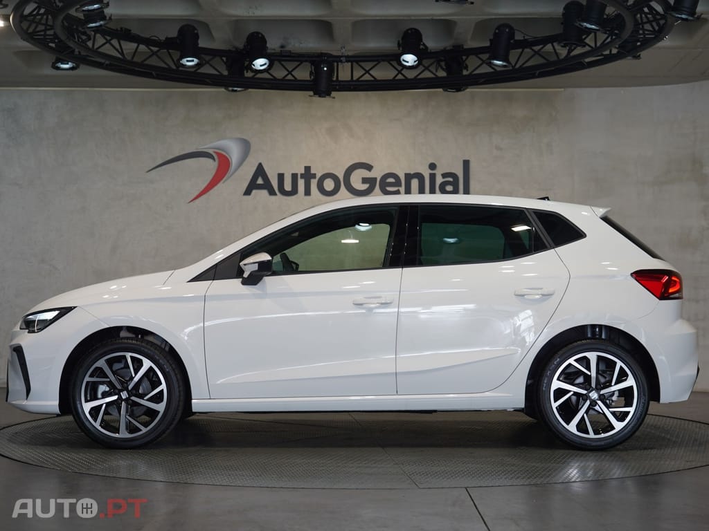Seat Ibiza 1.0 TSI Style