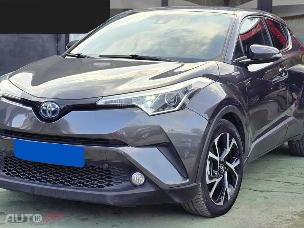 Toyota C-HR 1.8 HSD EXCLUSIVE / PACK LUXURY