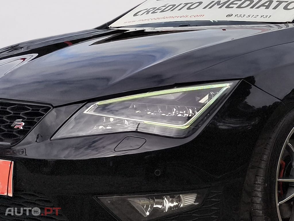 Seat Leon 2.0 TDi FR S/S