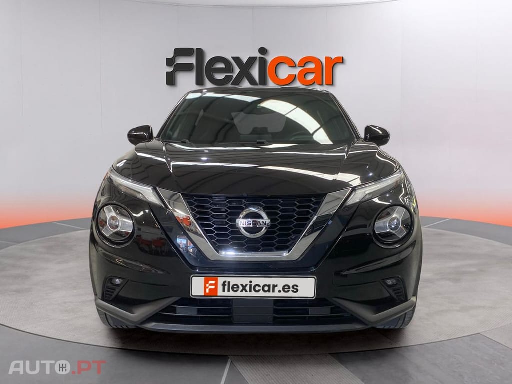 Nissan Juke 1.0 DIG-T N-Connecta DCT
