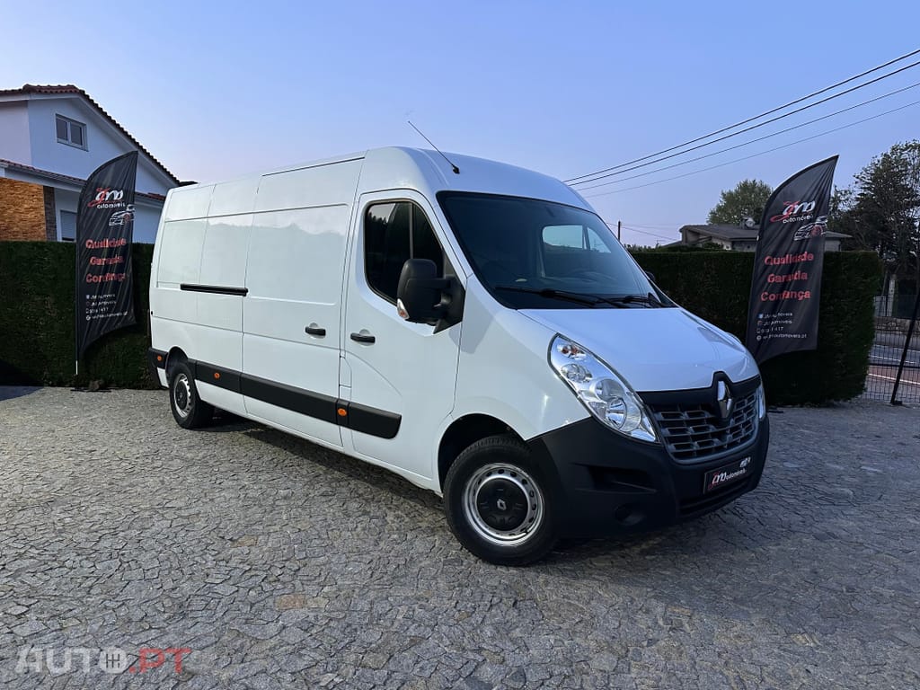 Renault Master 2.3 dCi L3H2
