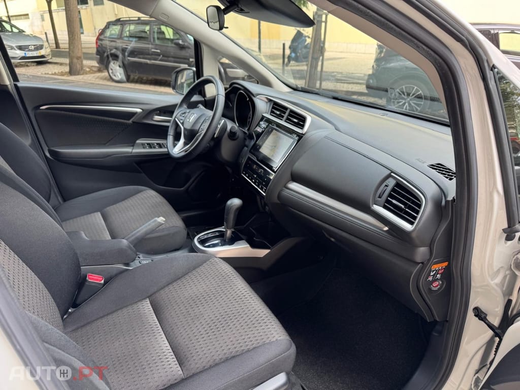 Honda Jazz 1.3 I-VTEC Eleg.+Con.Navi CVT