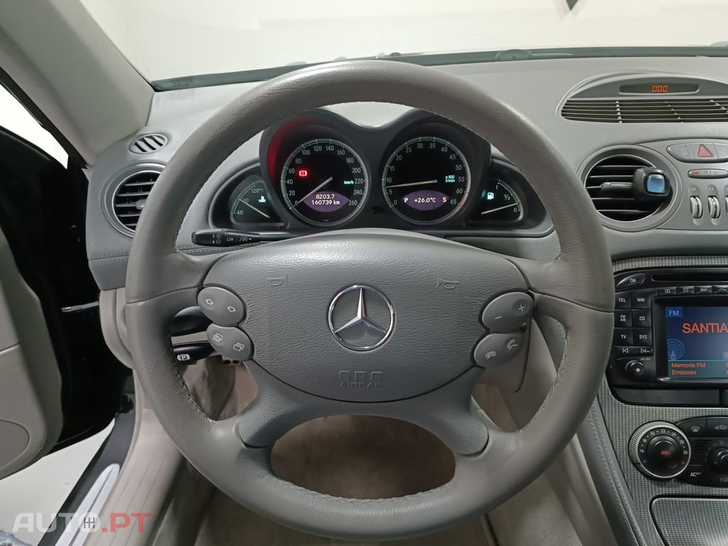 Mercedes-Benz SL 500 AMG