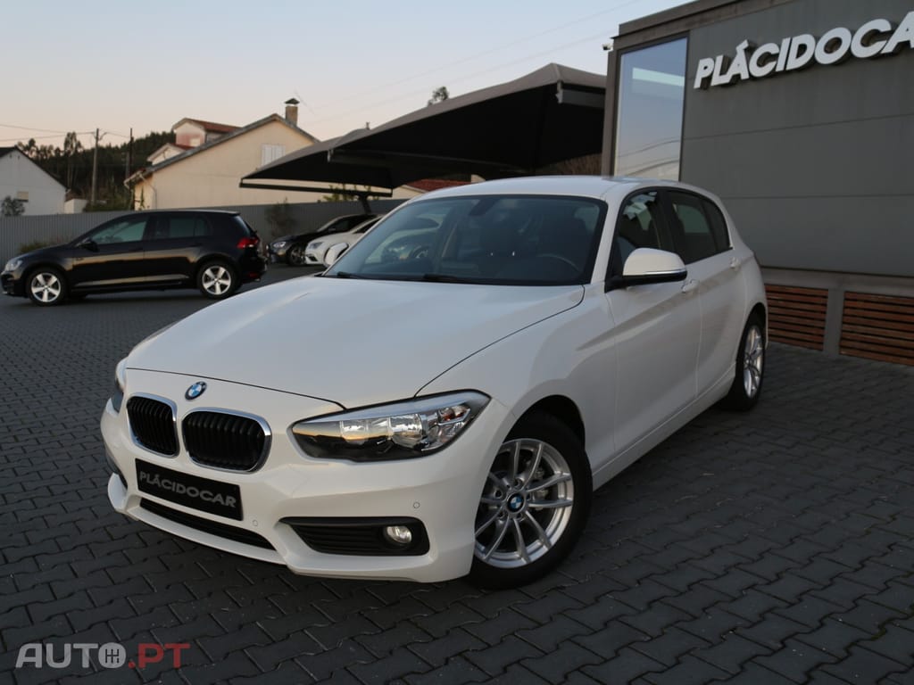 BMW 116 d Advantage