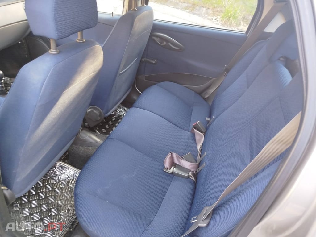 Fiat Punto 1.2 16V ELX