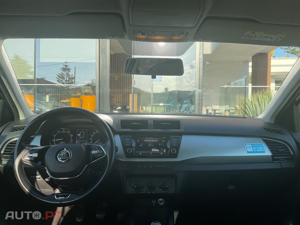 Skoda Fabia 1.0 TSI Ambition