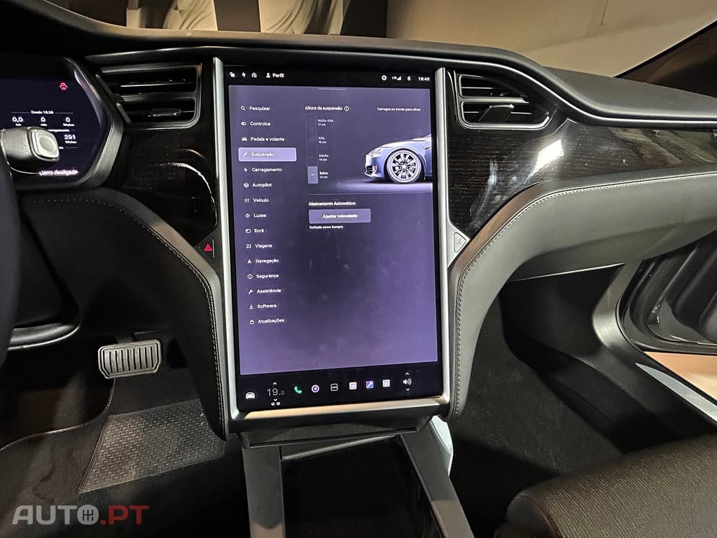 Tesla Model S 75D