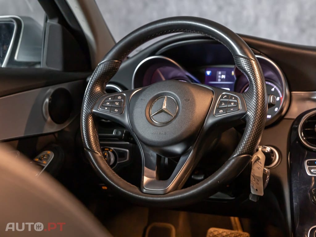 Mercedes-Benz C 200 (BlueTEC) d Station 7G-TRONIC Avantgarde