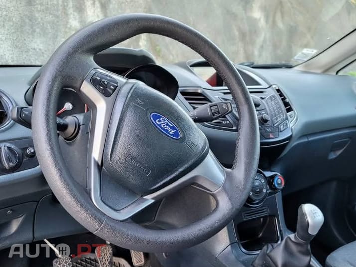 Ford Fiesta 1.4 TDCI