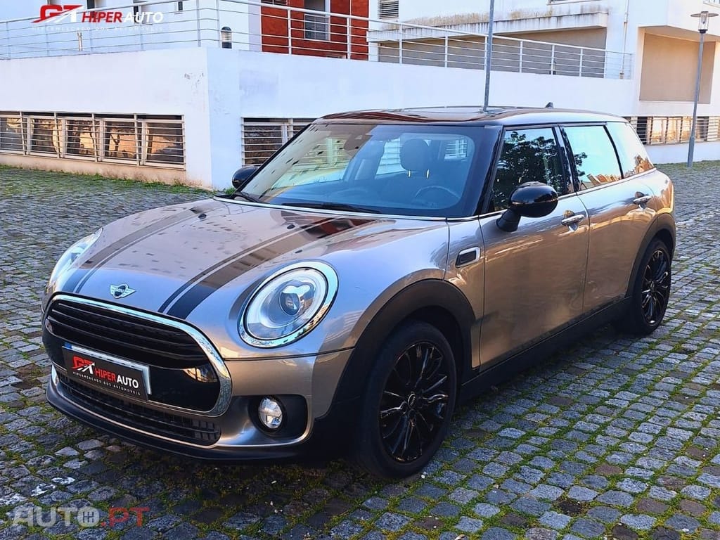MINI Clubman Cooper D