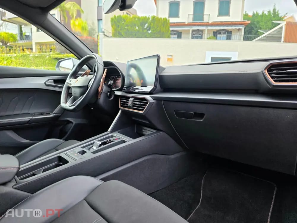 Cupra Formentor 1.5 TSI Sport DSG