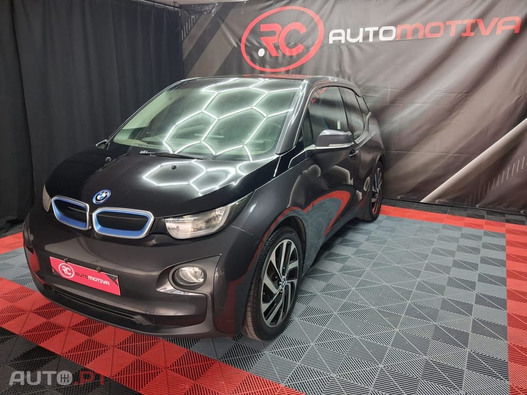 BMW i3 Standard