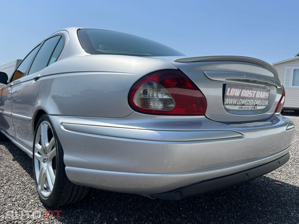 Jaguar X-Type 2.0 D Sport