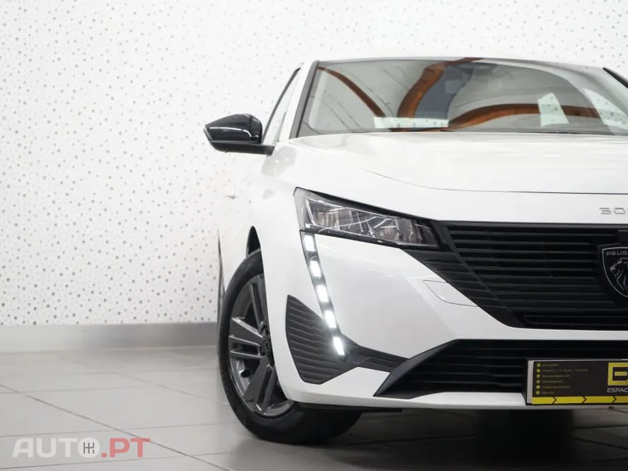 Peugeot 308 1.5 BlueHDi Allure Pack