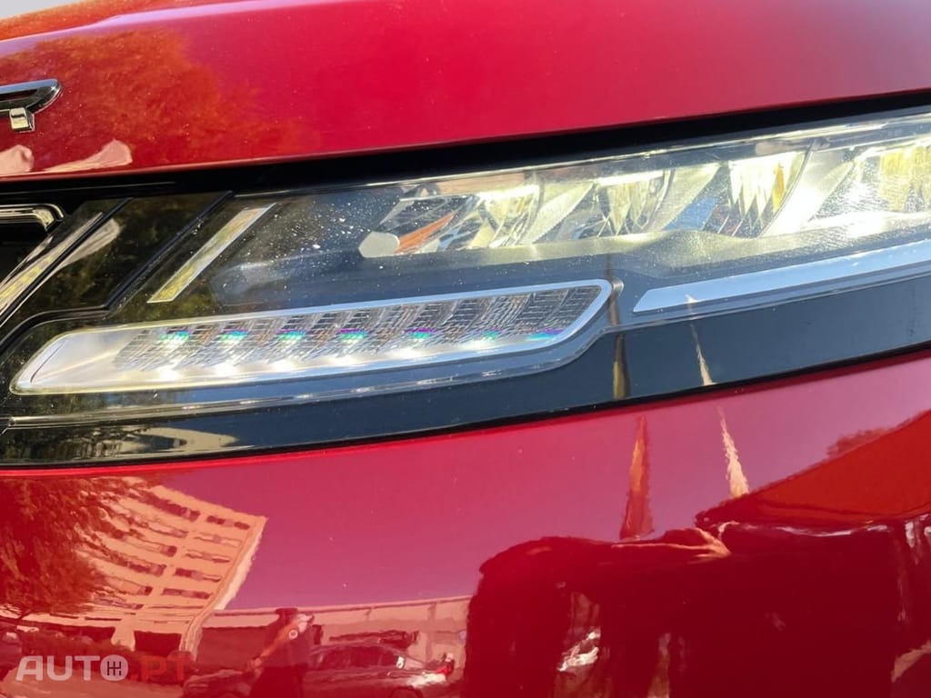 Land Rover Evoque 2.0D DIESEL/HYBRID SPORT 