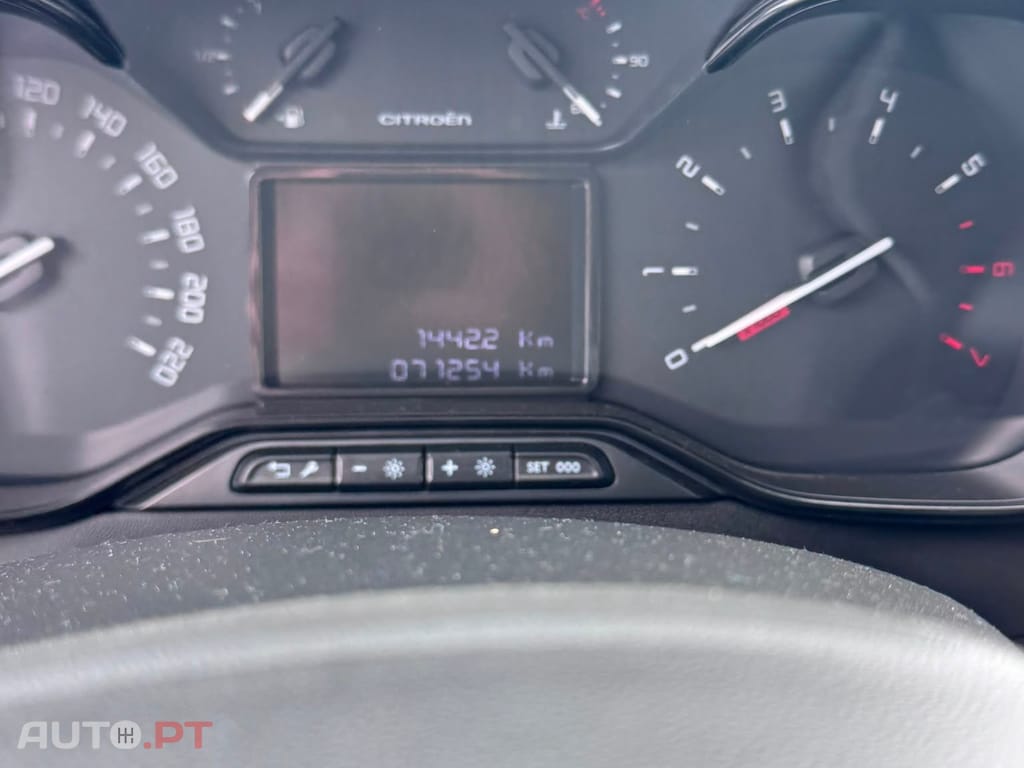 Citroen C3 1,5 Blue hdi feel pack