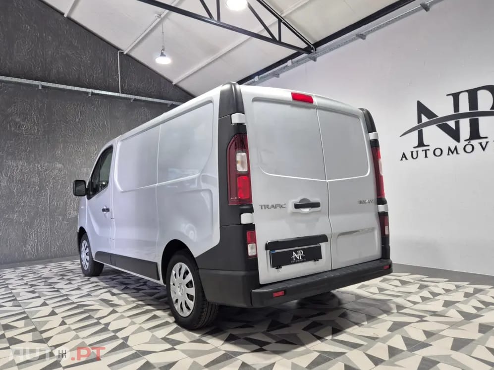 Renault Trafic 1.6 dCi L1H1 1.0T