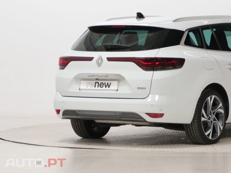 Renault Mégane Mégane ST RSLine Hybrid TCe 160 EDC