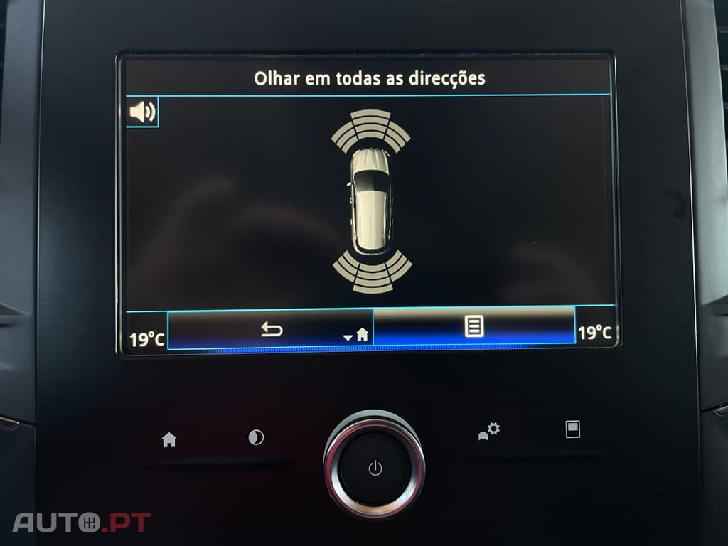 Renault Mégane Sport Tourer 1.5 Blue dCi Limited