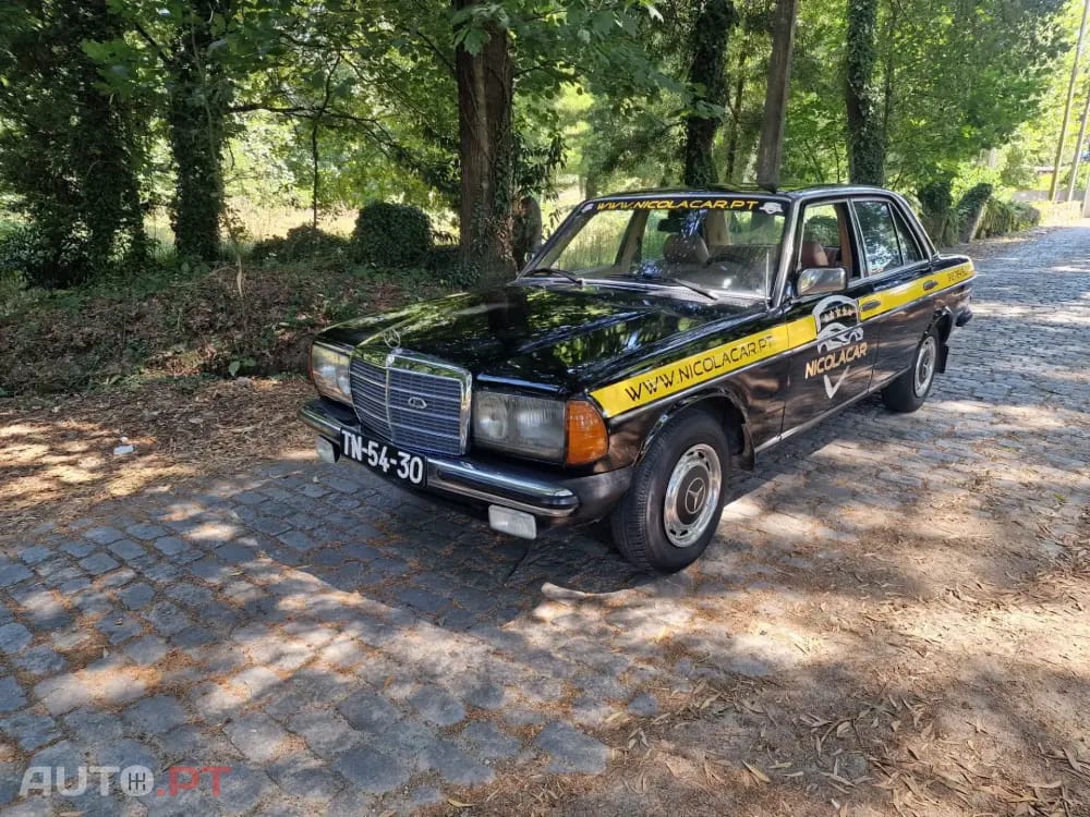 Mercedes-Benz 240 ND