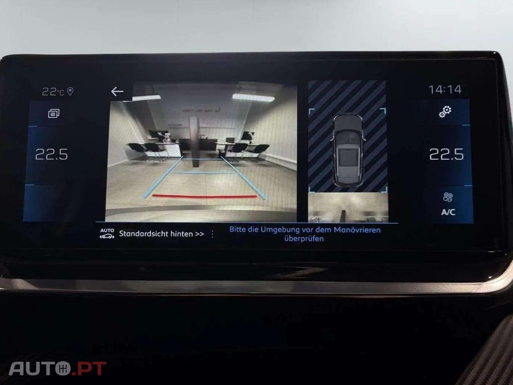 Peugeot 2008 GT Line 