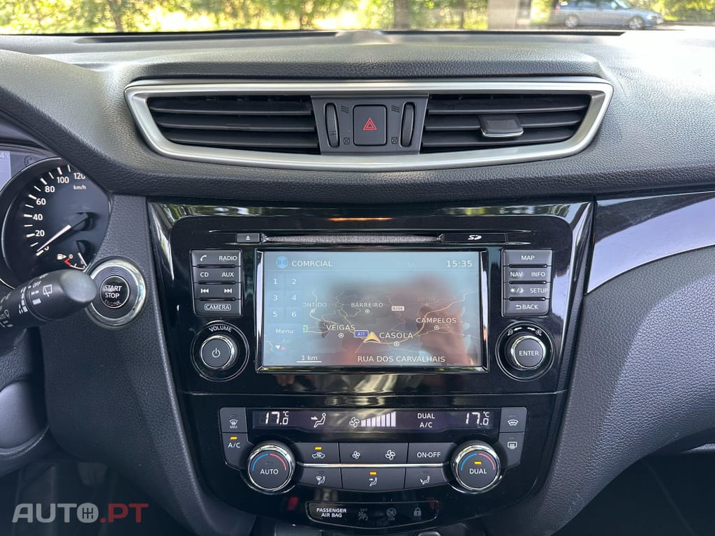 Nissan Qashqai 1.5 dCi Tekna 19 Pele