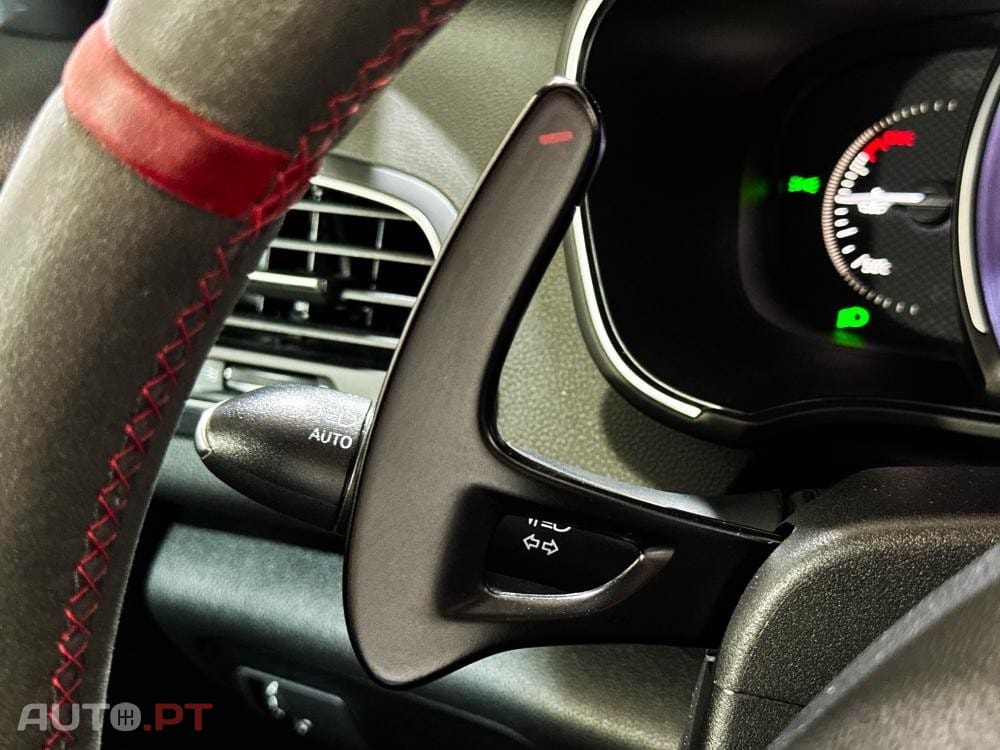Renault Mégane 1.8 TCe R.S. EDC J19