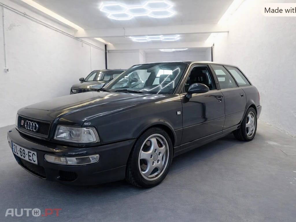 Audi RS2 quattro