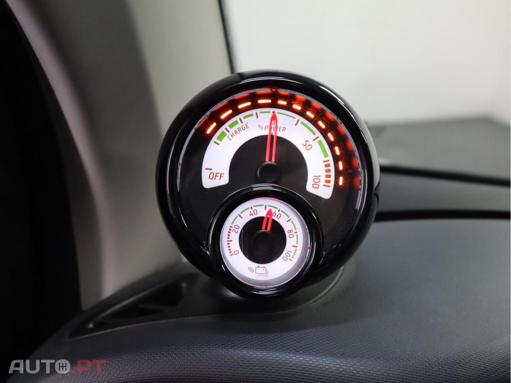 Smart ForTwo EQ passion