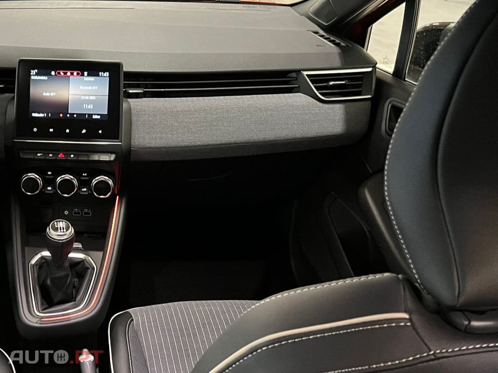 Renault Clio Clio TCe 90 Techno