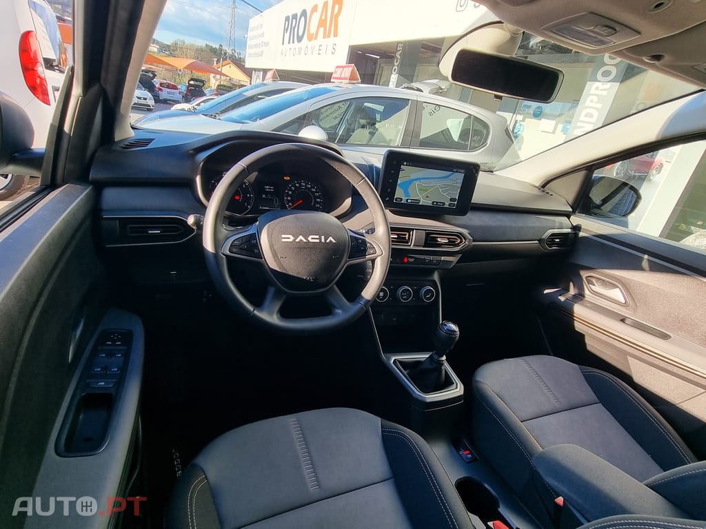 Dacia Jogger 1.0 ECO-G SL Extreme 7L Bi-Fuel