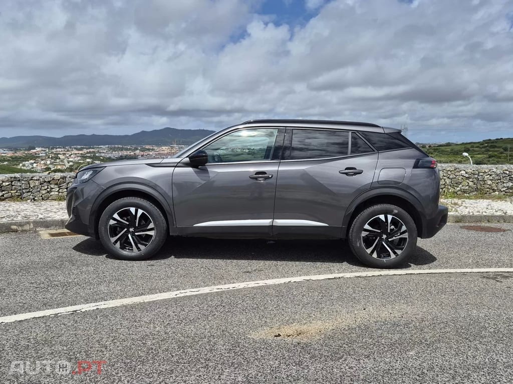 Peugeot 2008 PureTech 130 EAT8 Allure