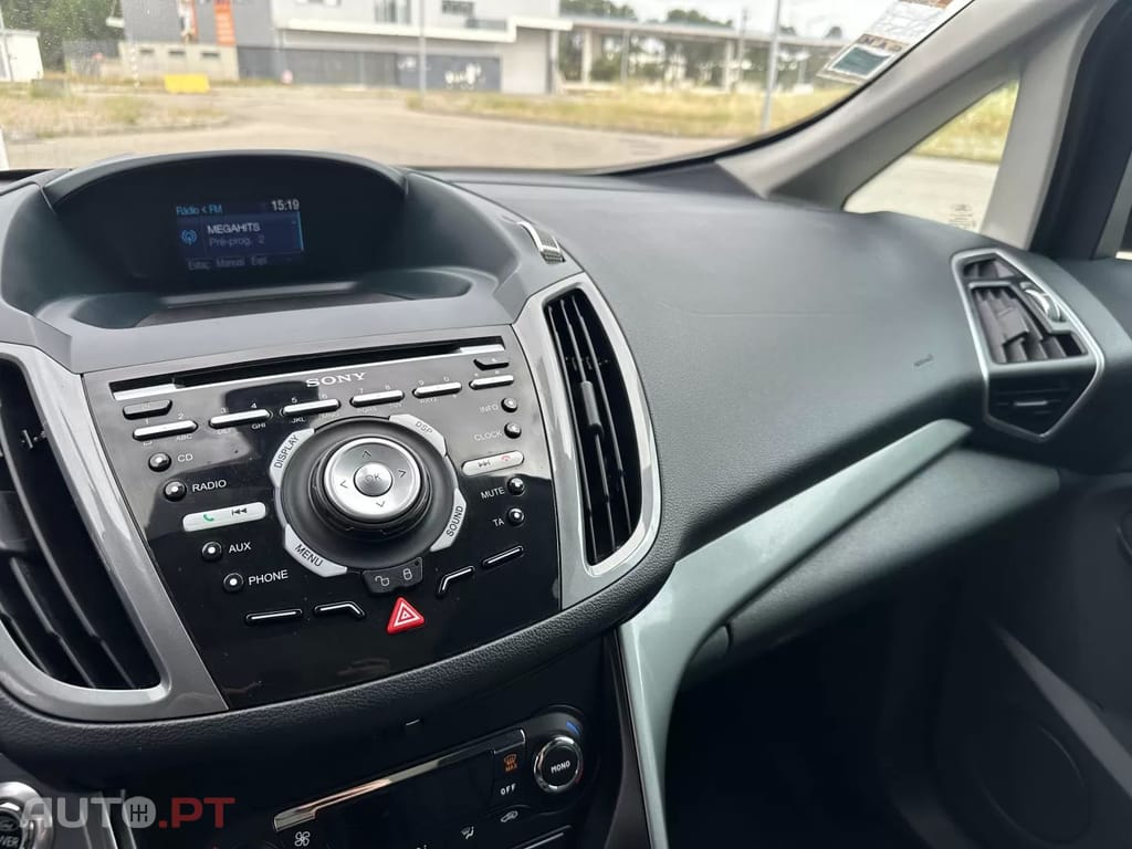 Ford C-Max 2.0 TDCi Titanium Aut.