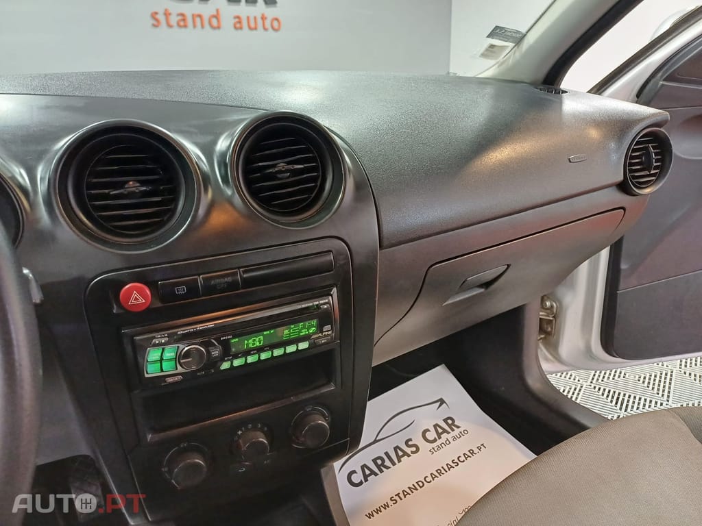 Seat Cordoba II 1.2