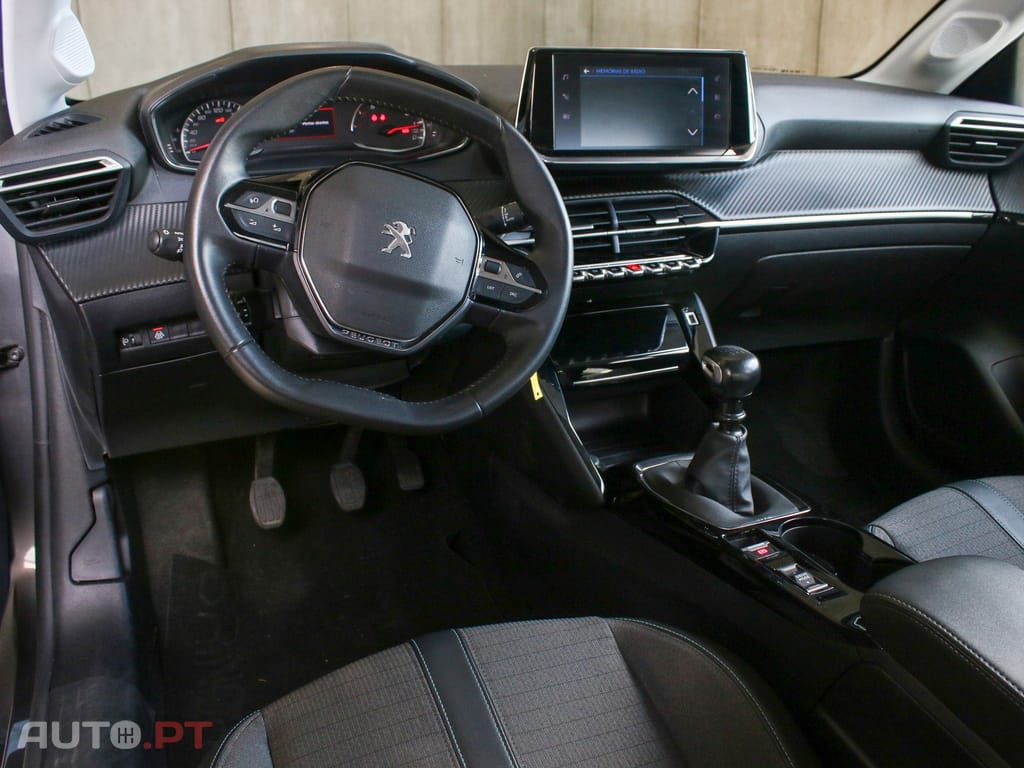 Peugeot 208 1.2 PureTech Allure