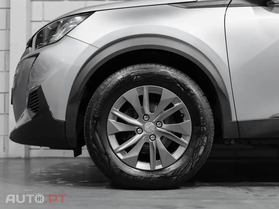 Peugeot 2008 1.2 PureTech Active Pack
