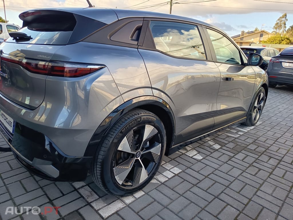 Renault Mégane E-Tech EV60 Evolution Optimum Charge