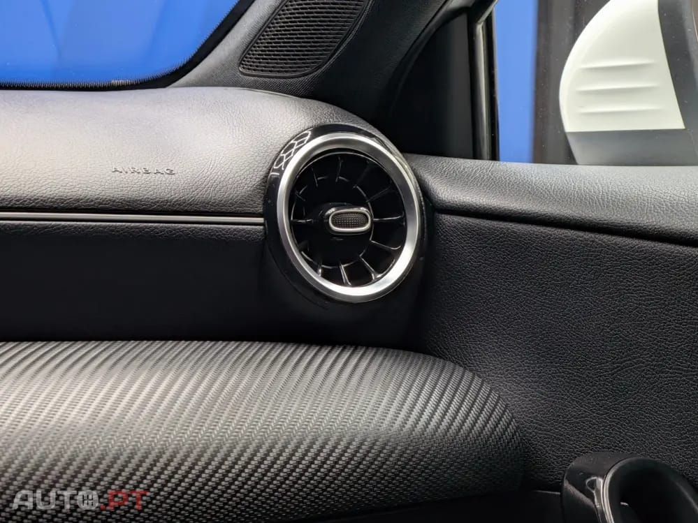 Mercedes-Benz A 180 d Business Solutions Aut.