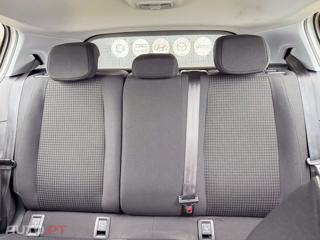 Peugeot 308 1.5 BlueHDi Business Line