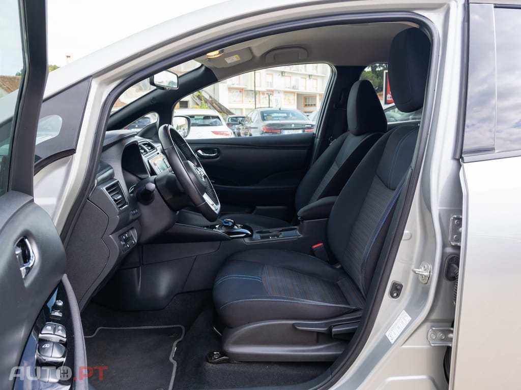 Nissan Leaf N-Connecta