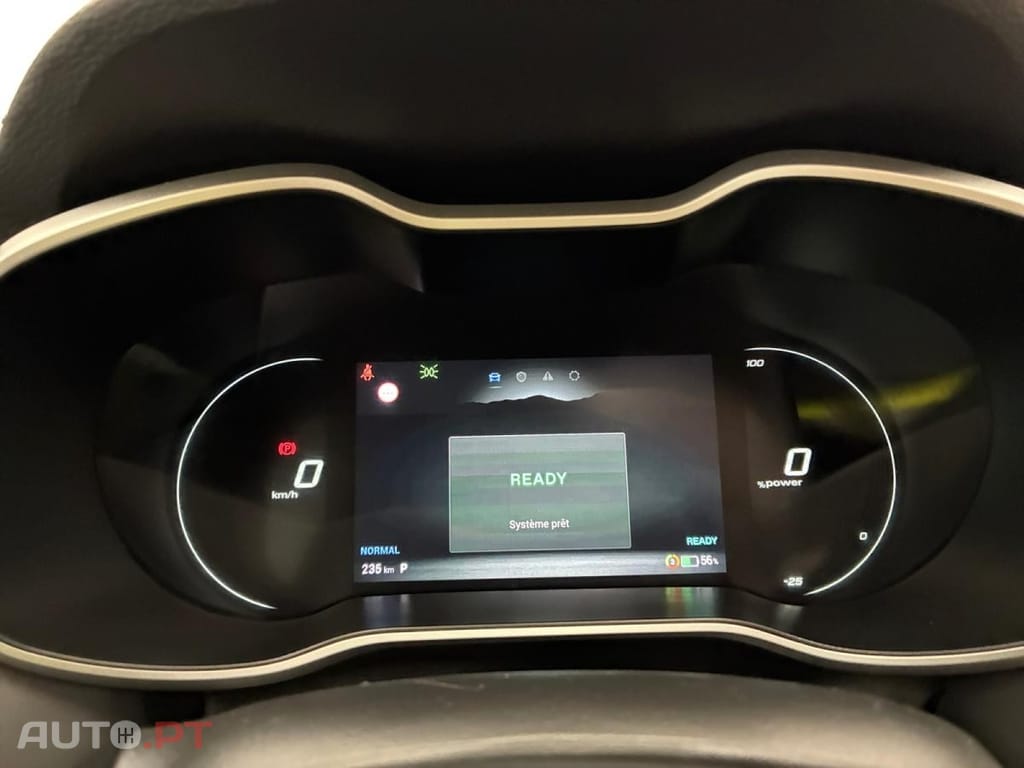 MG ZS 72.6 kWh Luxury