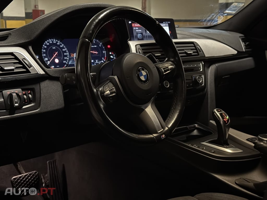 BMW 320 d Aut. M Sport