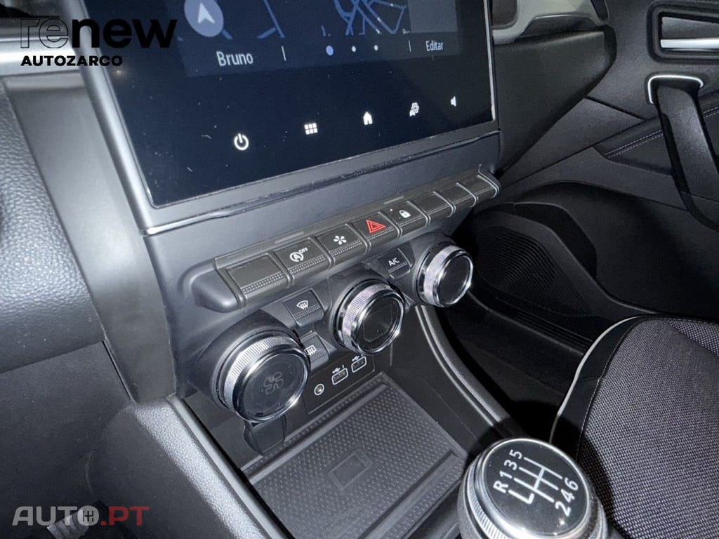 Renault Captur Captur Techno TCe 90